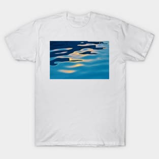 Sun Reflection In Pool T-Shirt